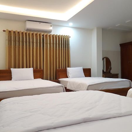 נה טראנג Duy Huy Hotel & Apartment מראה חיצוני תמונה