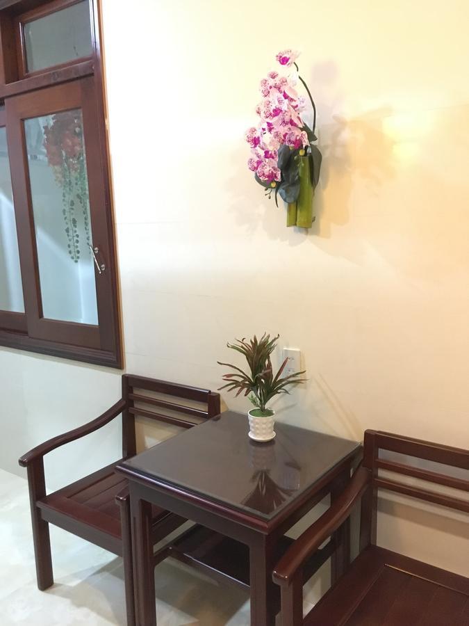 נה טראנג Duy Huy Hotel & Apartment מראה חיצוני תמונה