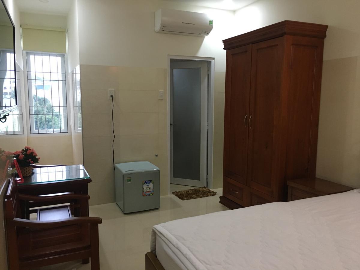 נה טראנג Duy Huy Hotel & Apartment מראה חיצוני תמונה