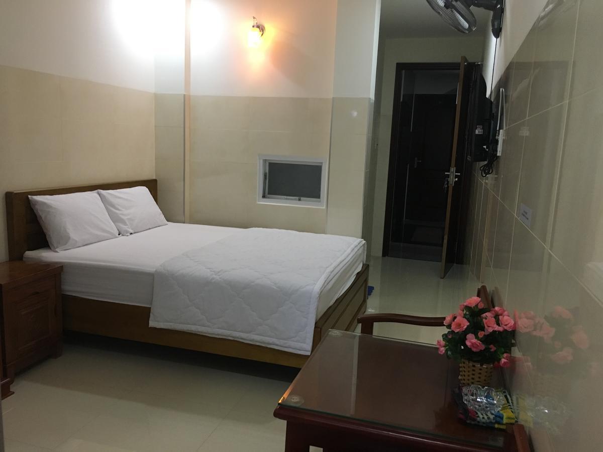 נה טראנג Duy Huy Hotel & Apartment מראה חיצוני תמונה
