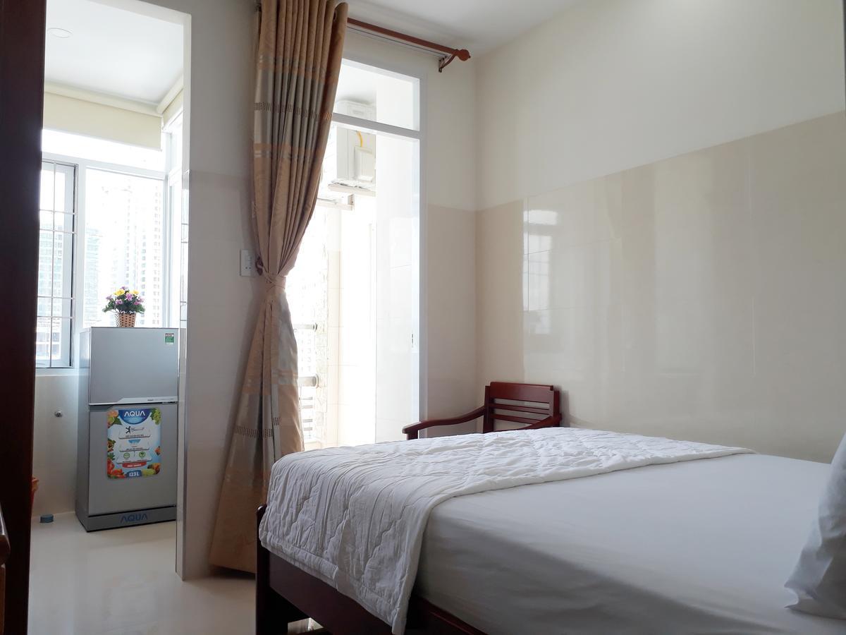נה טראנג Duy Huy Hotel & Apartment מראה חיצוני תמונה