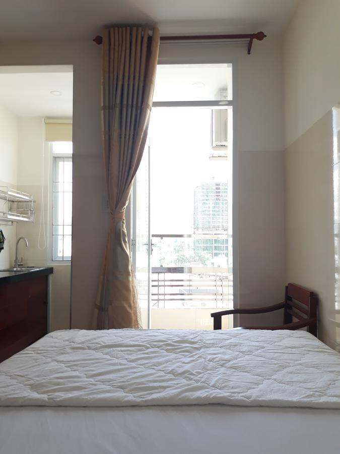 נה טראנג Duy Huy Hotel & Apartment מראה חיצוני תמונה