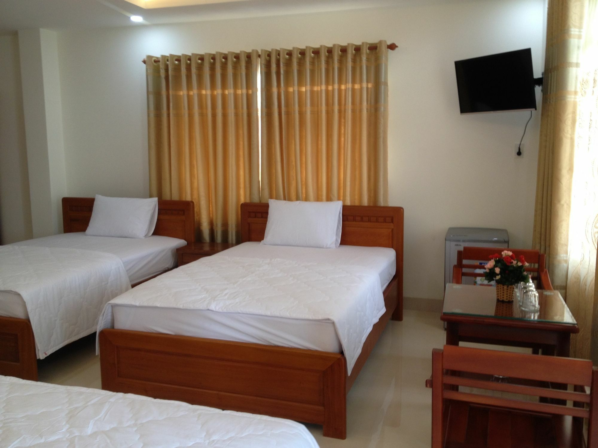 נה טראנג Duy Huy Hotel & Apartment מראה חיצוני תמונה